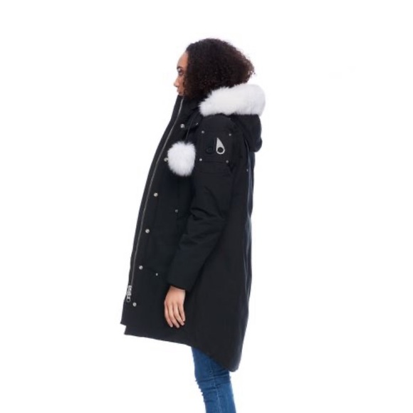 STIRLING PARKA MOOSEKNUCKLE AUTHENTIC - Picture 2 of 8